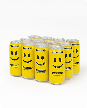 Happy | Energy & Focus 12 pzs.