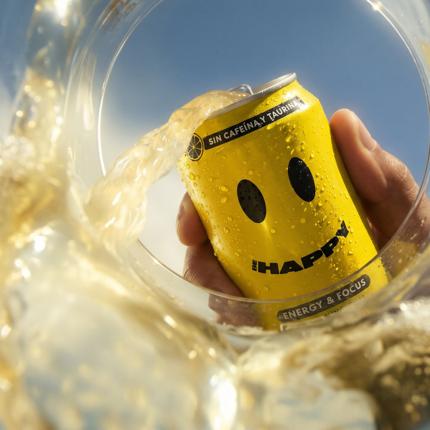 Happy | Energy & Focus 6 pack
