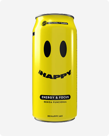 Happy | Energy & Focus 12 pzs.