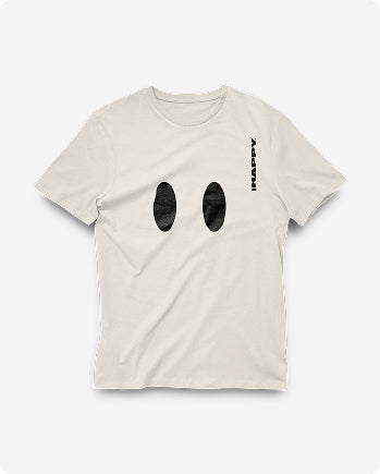 Playera Happy